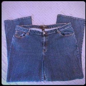 🌟Lane Bryant Jeans- 24 average